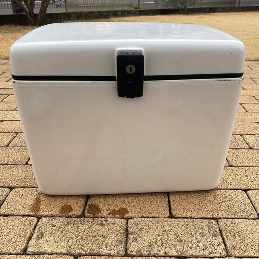 TS PRODUCTS製のキャリアボックス