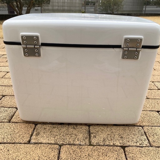 TS PRODUCTS製のキャリアボックス