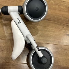 Dbike 三輪車 室内の画像