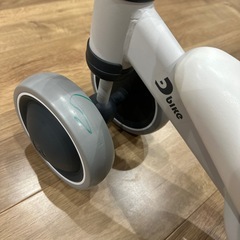 Dbike 三輪車 室内の画像