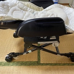 COMBI コンビ 電動ハイローチェア ホワイトレーベル ネムリラ
