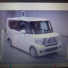 タントカスタム　22年式の画像