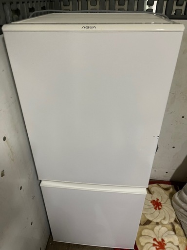 AQUA冷蔵庫126L