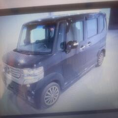 タントカスタム　22年式の画像