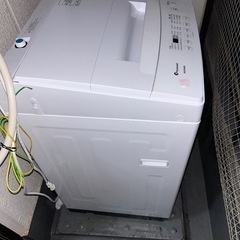洗濯機（中古）