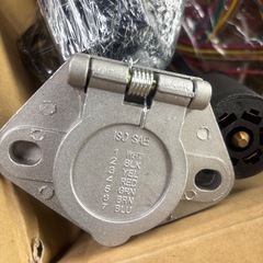 ヒッチメンバー トレーラーヒッチ レクサスの画像