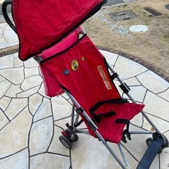 バギーベビーカーの画像