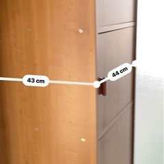 大型カラーBOX 蓋付きの画像