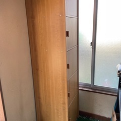 大型カラーBOX 蓋付きの画像