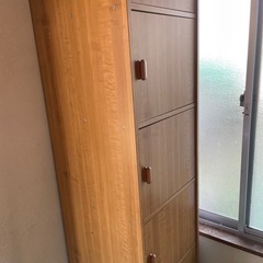 大型カラーBOX 蓋付きの画像