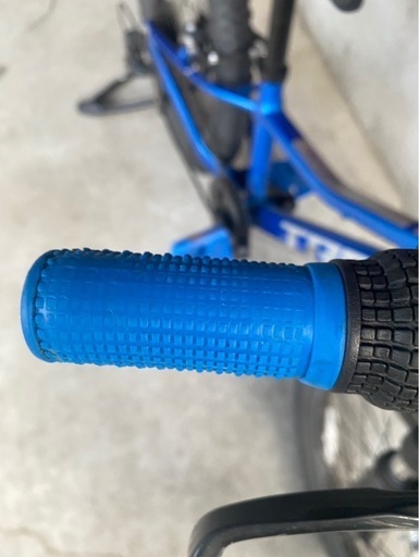 TREK Precaliber 20インチ　ブルー 
