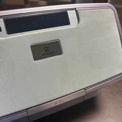 小泉成器　SOUND  LOOK ステレオCDシステム　の画像