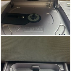小泉成器　SOUND  LOOK ステレオCDシステム　の画像