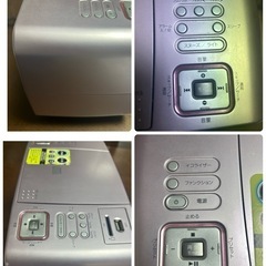 小泉成器　SOUND  LOOK ステレオCDシステム　の画像