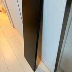 板 黒色 79.5×24.7×1.8の画像