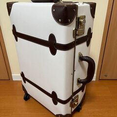 MOIERG トランクケース 25L 軽量 TSAロック 2-3泊