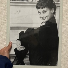 オードリー・ヘップバーン写真