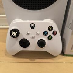 【取引相手確定済】XBOX Series S【価格相談可】の画像