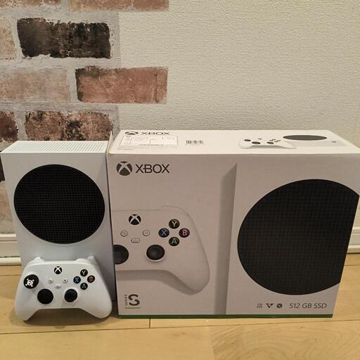 XBOX Series S【価格相談可】