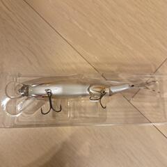 JACKALL　ジャッカル　 スリークマイキー 115　スリークワカサギの画像