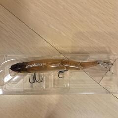 JACKALL　ジャッカル　 スリークマイキー 115　スリークワカサギの画像