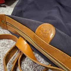【値下げしました】イルビゾンテ　ショルダーバックの画像