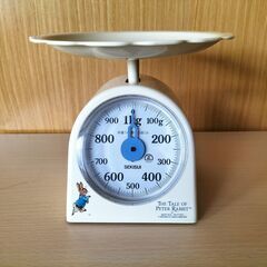 アナログキッチンスケール