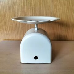 アナログキッチンスケールの画像