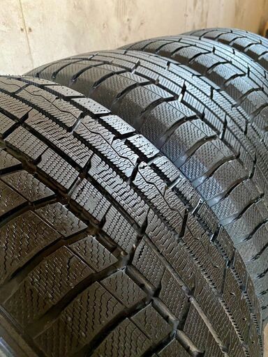【スタッドレス】TOYO Winter TRANPATH TX 225/65R17 102Q 中古タイヤ4本セット