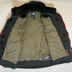 「新品」レディース　RSタイチ　モンスターオールシーズンパーカ　Lの画像