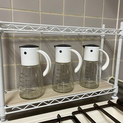 ⭐︎値下げしました！⭐︎調味料スタンドと調味料入れセット
