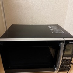 電子レンジの画像