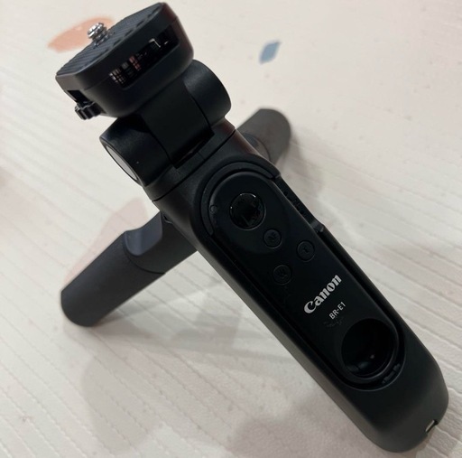 【新品同様】Canon Vlogカメラ PowerShot V10 