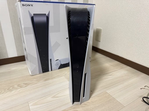 締切 PlayStation5 PS5 プレステ5
