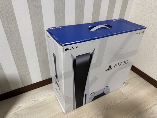 締切 PlayStation5 PS5 プレステ5