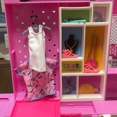 バービーセットの画像