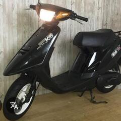 JOG CY シートカバー ブラック の画像