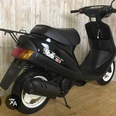 JOG CY シートカバー ブラック の画像