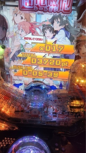 とある科学の超電磁砲 最強御坂VerRVZ