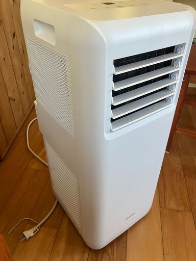 石垣市）『ポータブル（スポット）エアコン』アイリスオーヤマ 美品