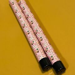 中古品 車椅子用 ブレーキ延長棒　内径22mm 長さ29.5cmの画像