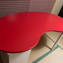 受付7/21まで‼️IKEA 机の画像