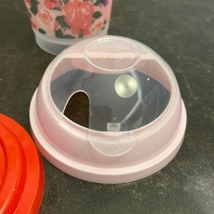 ChaTraMueチャトラムー プラスチックカップ12個セットの画像