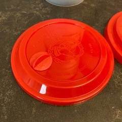 ChaTraMueチャトラムー プラスチックカップ12個セットの画像