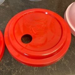 ChaTraMueチャトラムー プラスチックカップ12個セットの画像