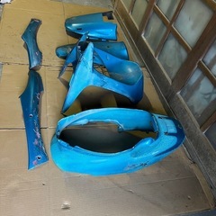 ライブディオZX
　AF34 35カバーの画像