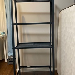 ikea本棚　シェルフ 棚  