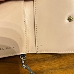 ジルシチュアート　三つ折り財布の画像