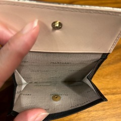 ジルシチュアート　三つ折り財布の画像