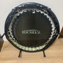 家庭用トランポリンの画像